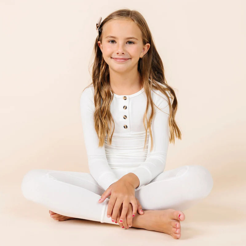 Finley Top + Bottoms