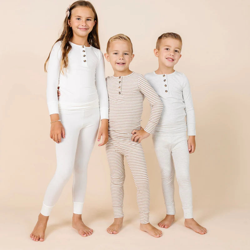 Finley Top + Bottoms