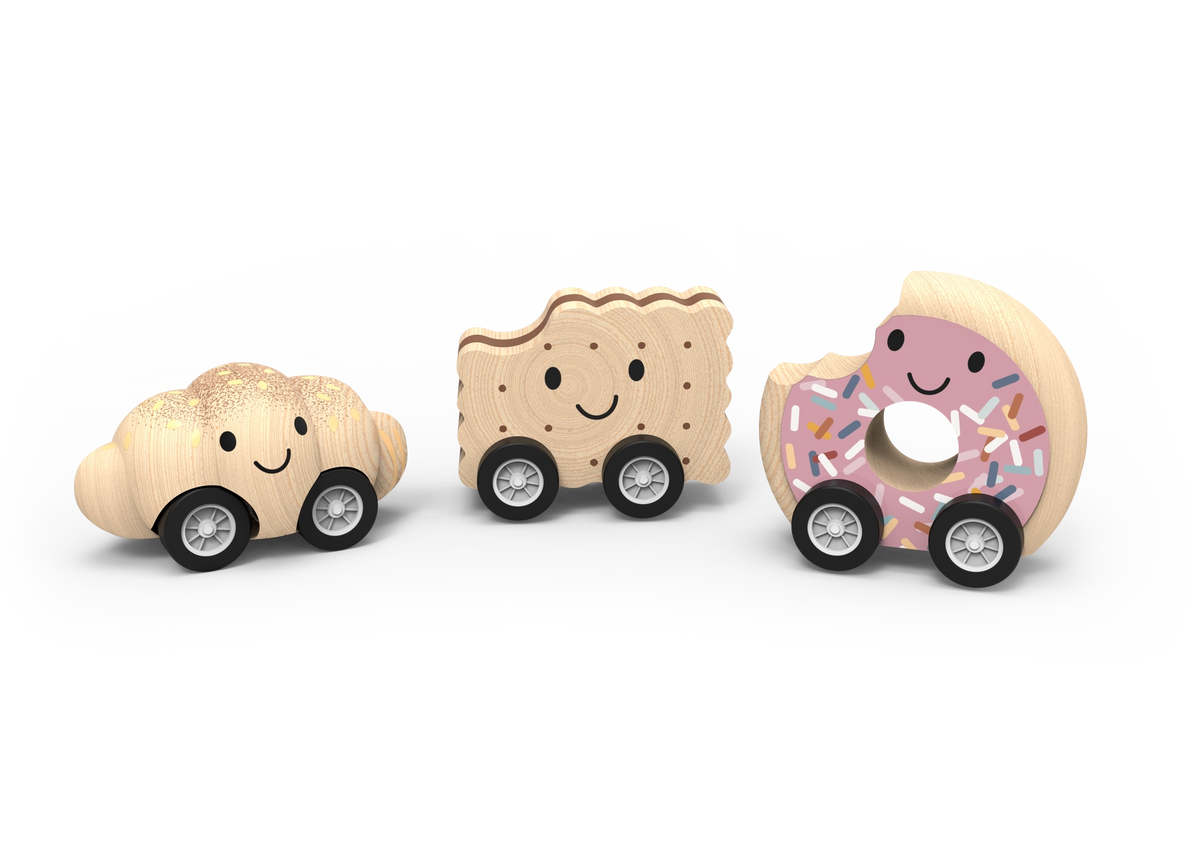 Pull Back Bakery