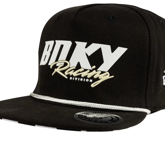 Kids Hat Bnky Racing