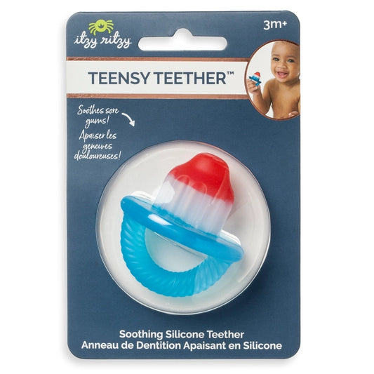 Teensy Teether™ Soothing Silicone Teether