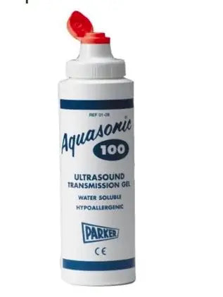 Aquasonic 100 Ultrasound Transmission Gel 250 Ml
