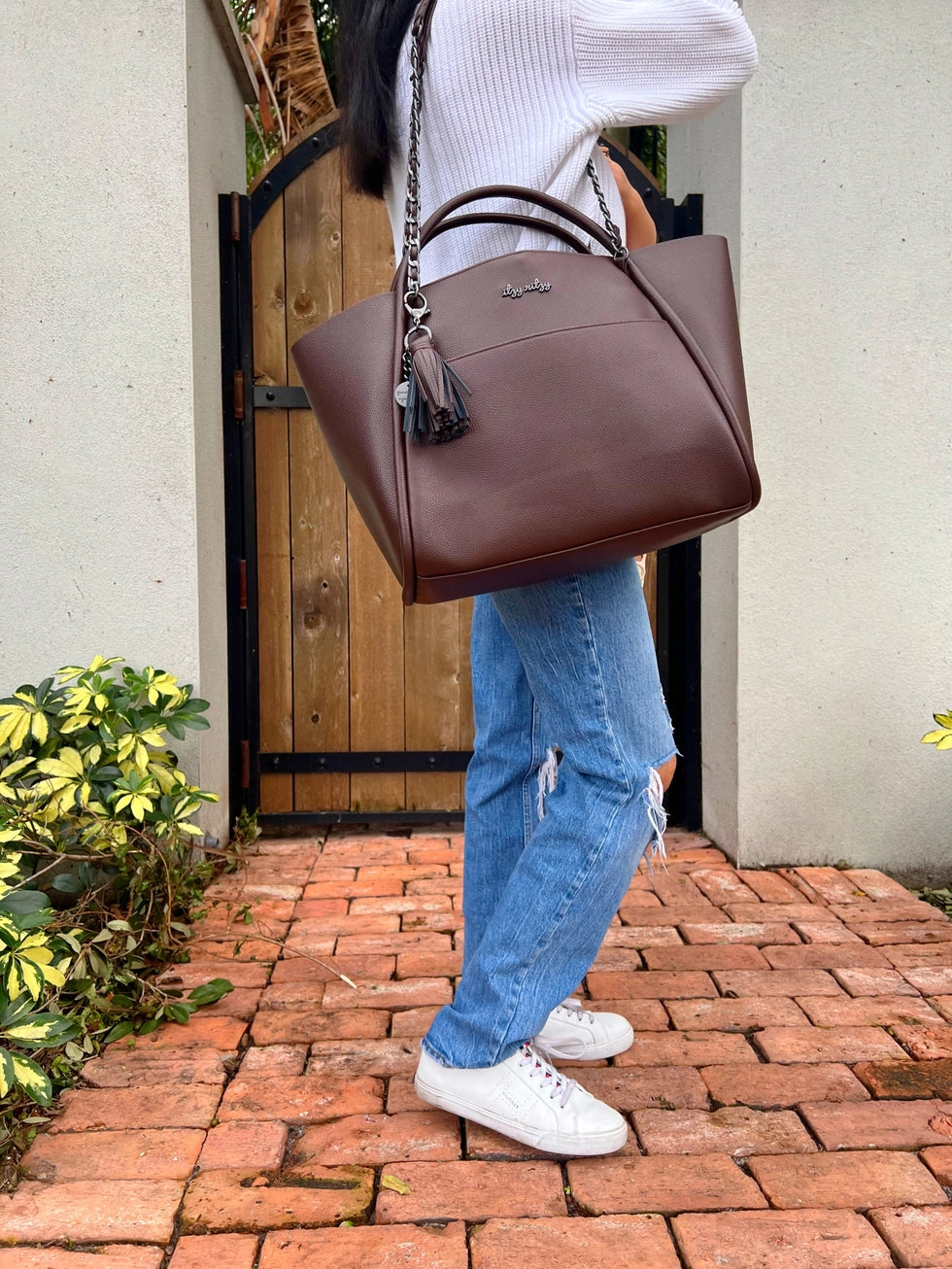 Espresso Boss Tote™