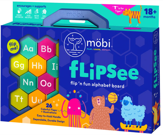 Flipsee Alphabet Flip-Board