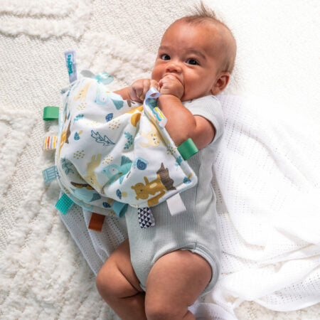 Taggies Original – Forest Fun – 12×12″