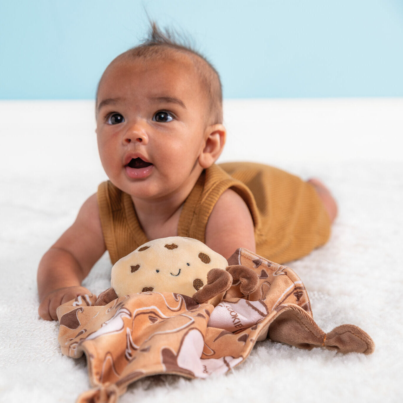 Sweet Soothie Cookie Blanket