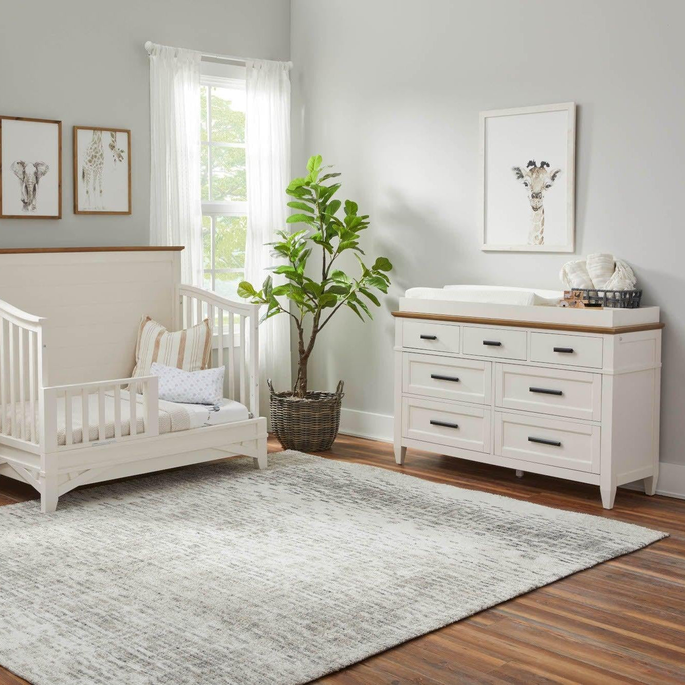 Parker House Artisan Changing Tray