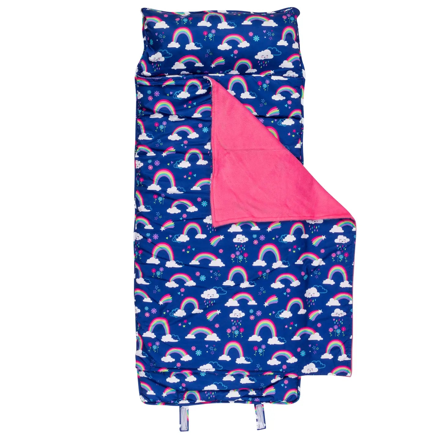 All Over Print Nap Mat - Rainbow