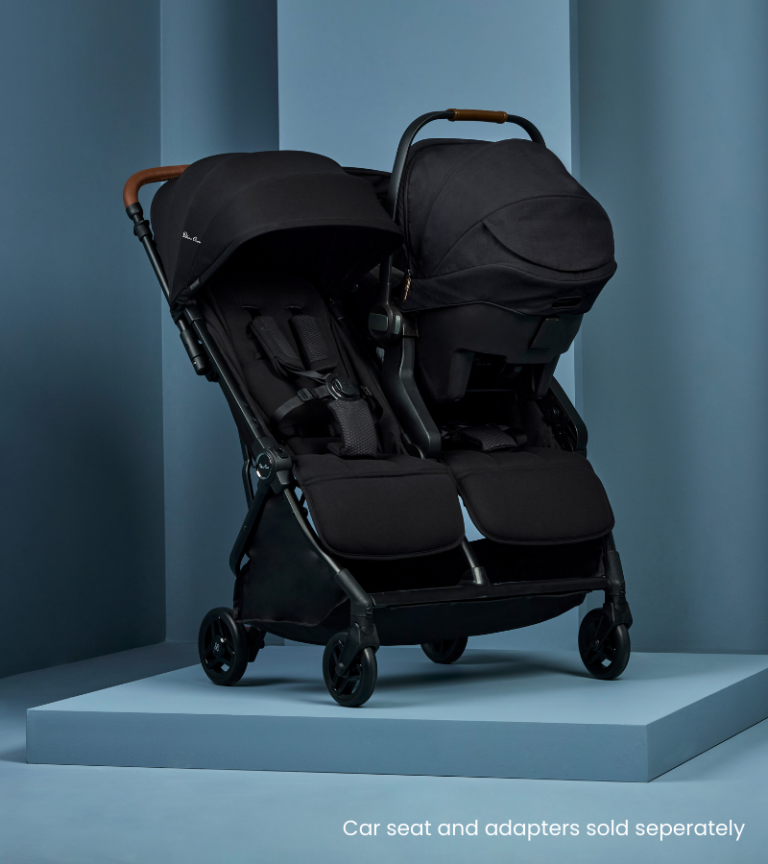 Jet Double Travel Stroller