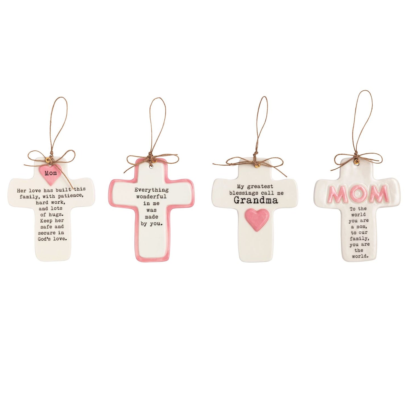 Family Sentiment Crosses