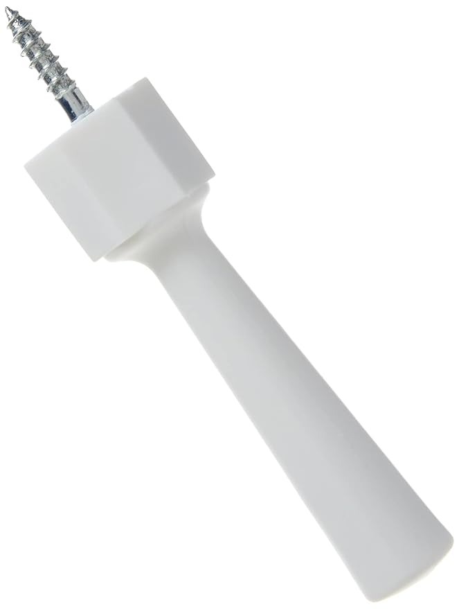 Soft Jamb Door Stops Blister 3PK