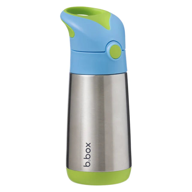 12oz insulated drink bottle