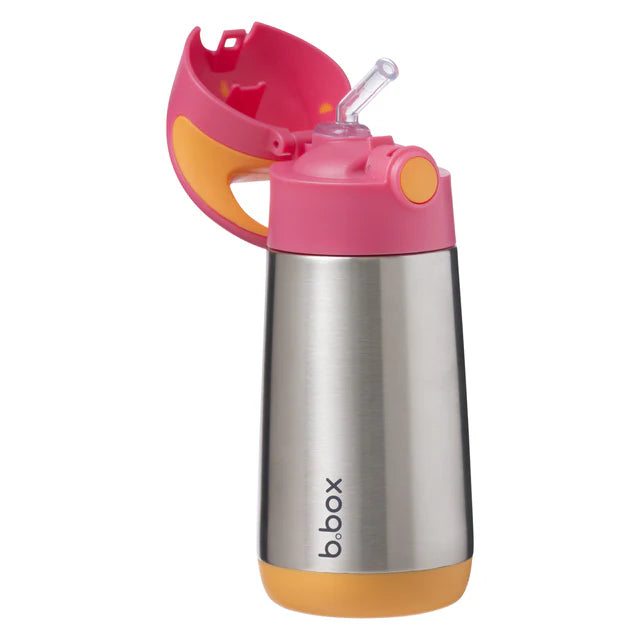 12oz insulated drink bottle