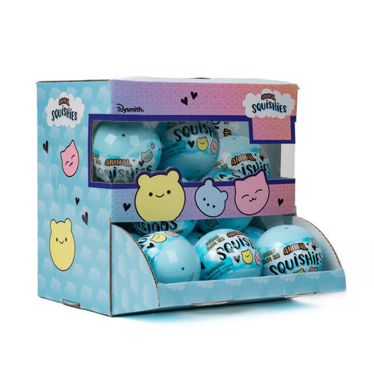 Animal Squishes Blind Capsule