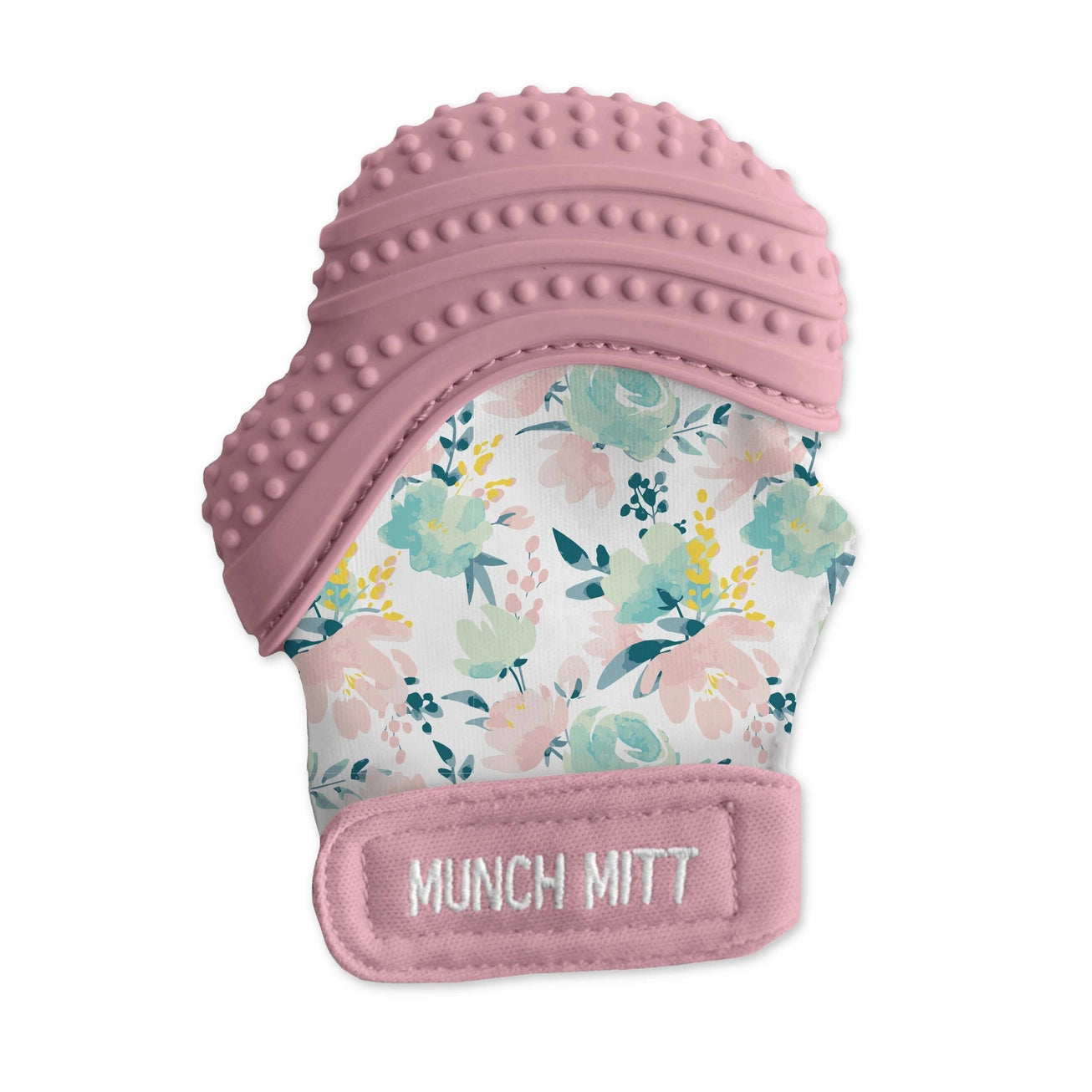 Munch Mitt - Pink Peonies