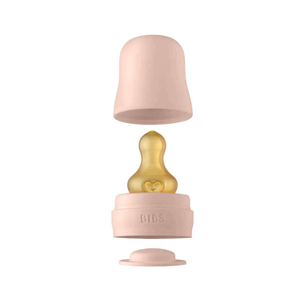 BIBS Baby Bottle Kit