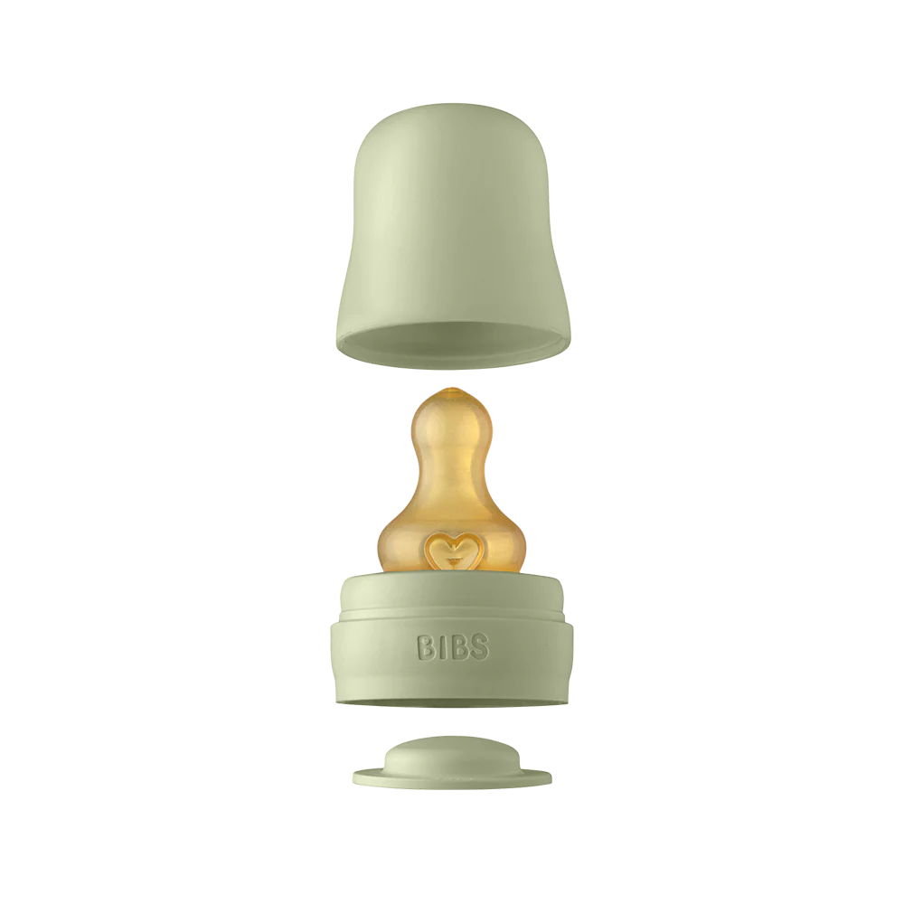 BIBS Baby Bottle Kit