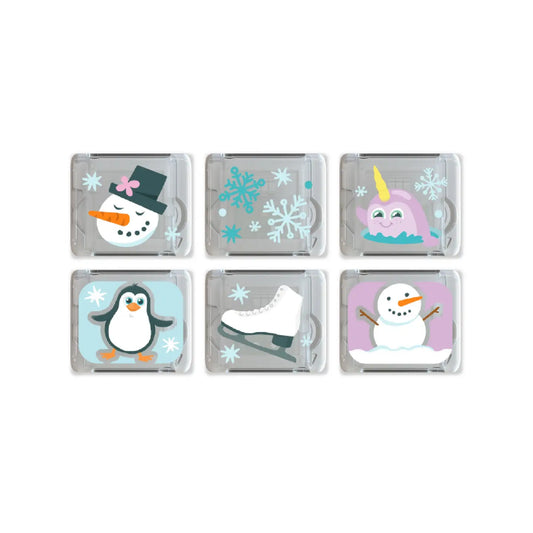 Glo Pals: 6-Pack Winter Gift Set