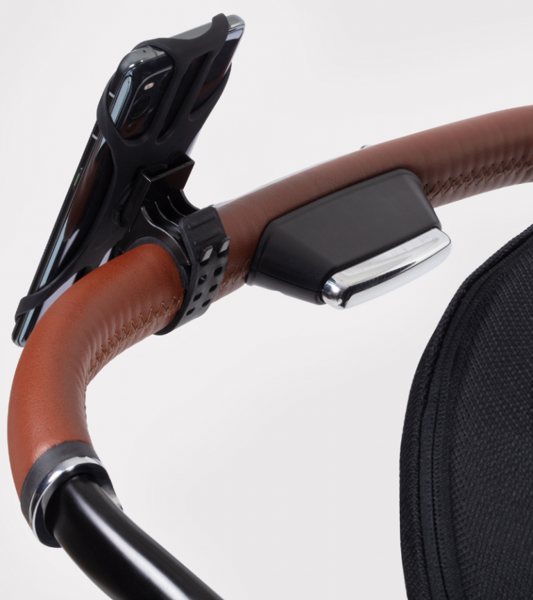 Stroller Phone Holder