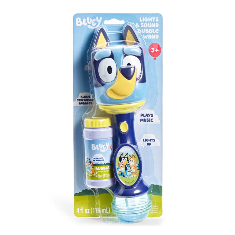 Bluey Lights & Sounds Wand