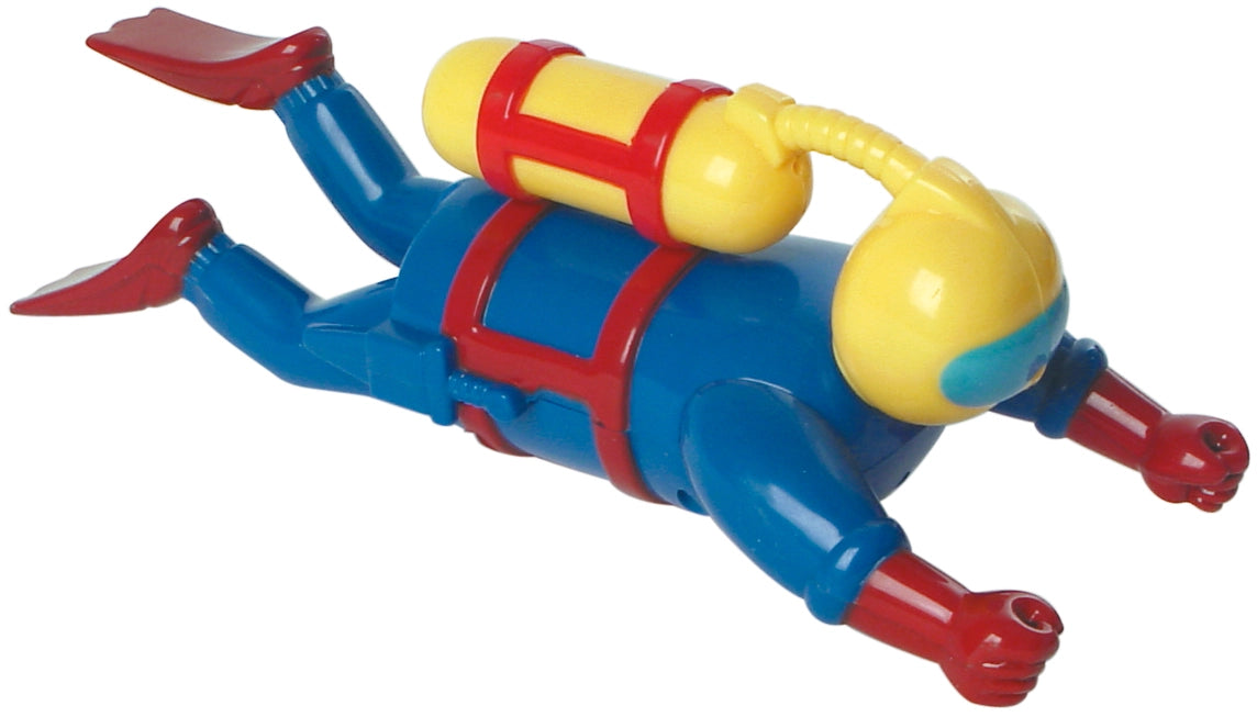 7.5" Wind Up Diver