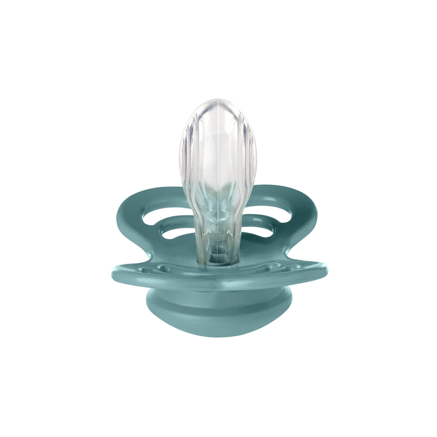 BIBS Supreme 2 PACK Symmetrical Pacifiers