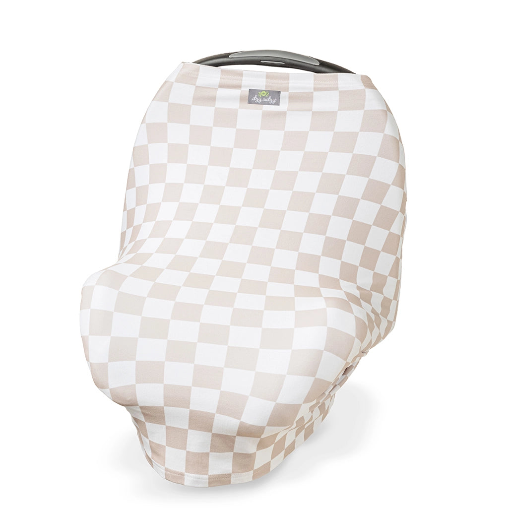 Mom Boss™ 4-in-1 Multi-Use Cover