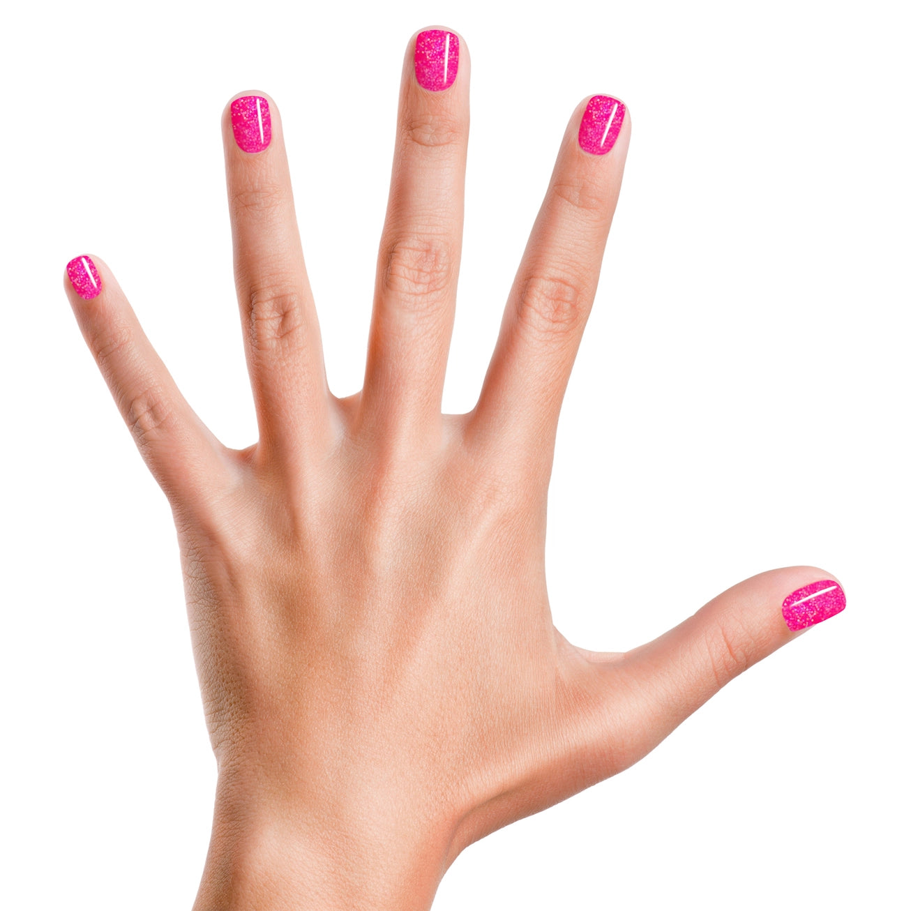 Neon Lights Water-Based Nail Polish - Cruelty-Free and Vegan