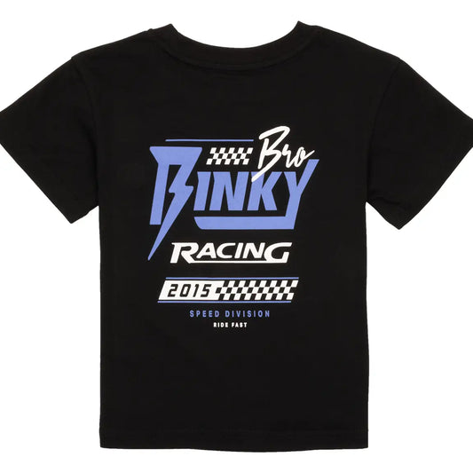 Kids Graphic T-Shirt Racing 2015