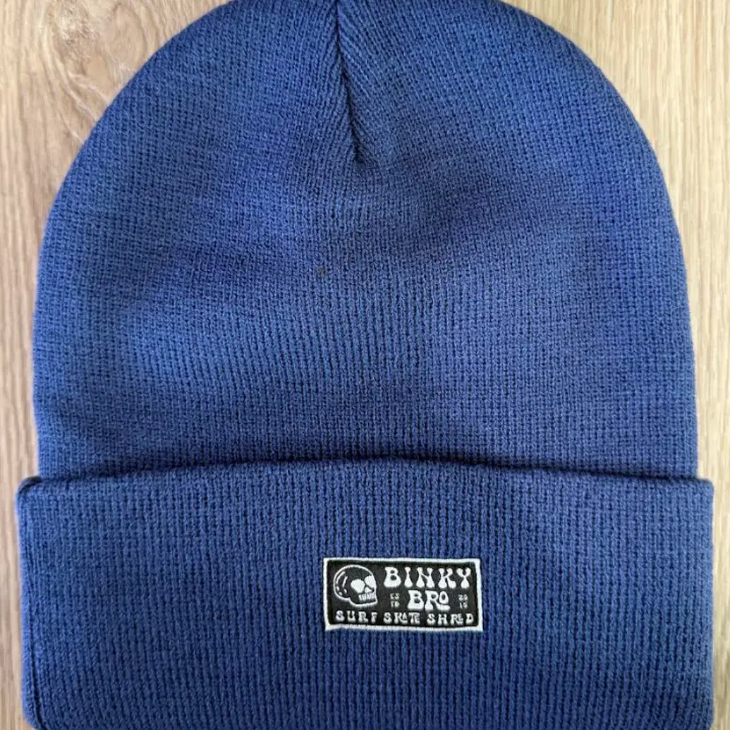 Kids Beanie Summit Express (Slate Blue)