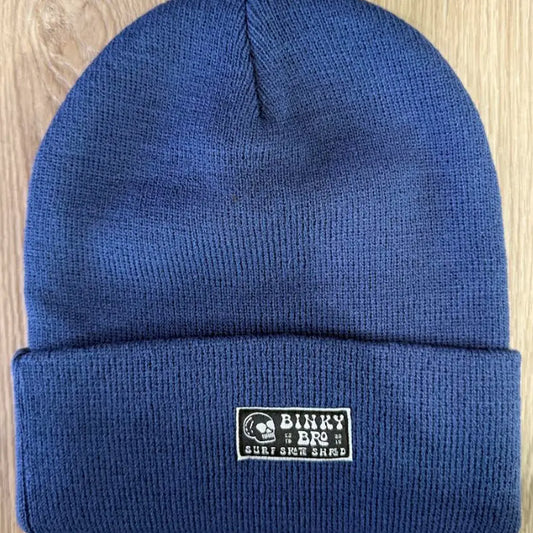 Kids Beanie Summit Express (Slate Blue)