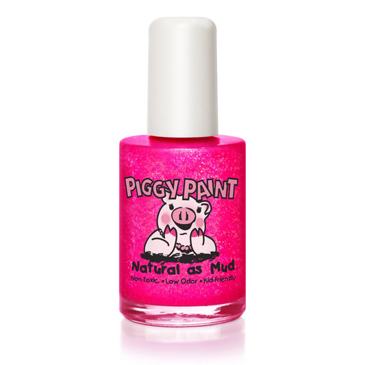 Neon Lights Water-Based Nail Polish - Cruelty-Free and Vegan