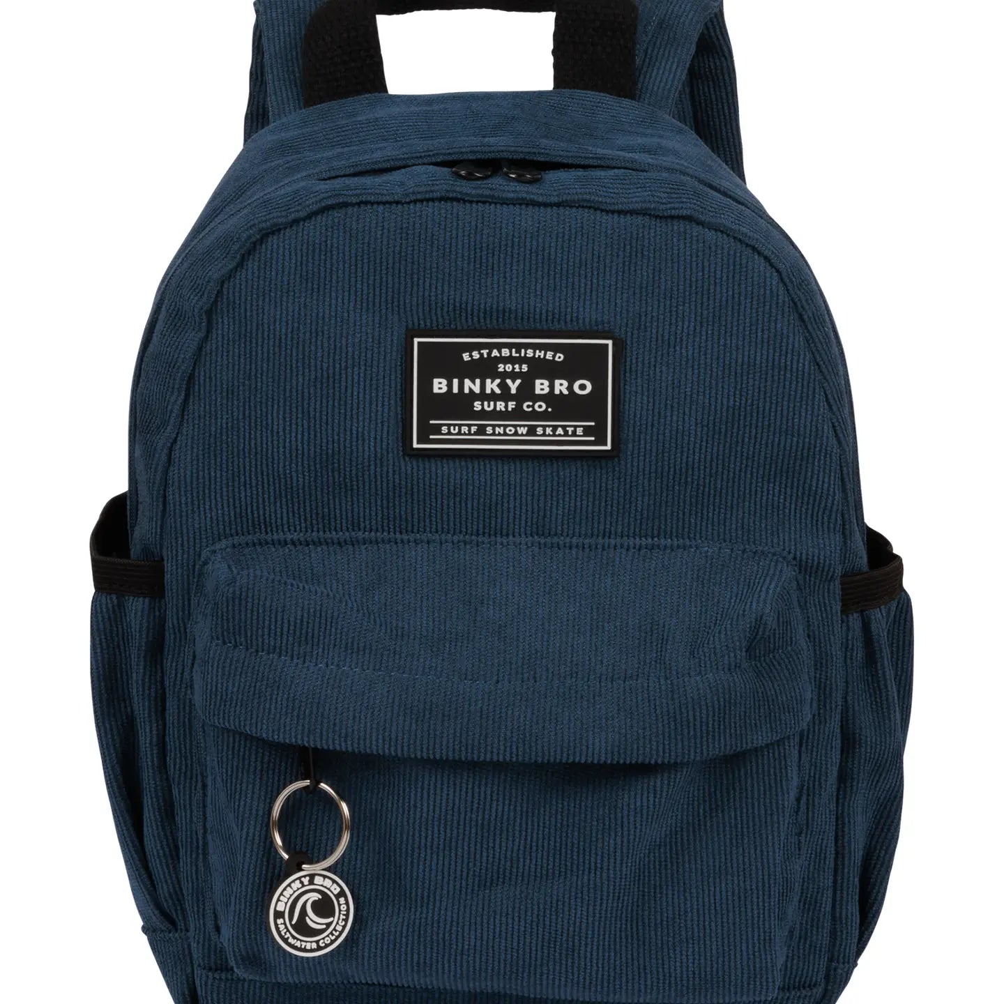 Kids Backpack (Navy Cord)