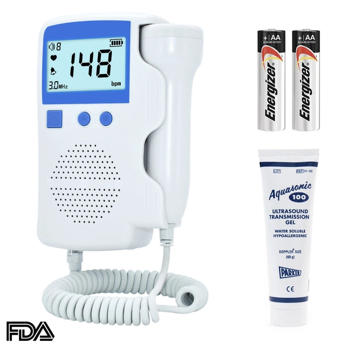 Springbud FD-350B Fetal Doppler Heart Beat Monitor