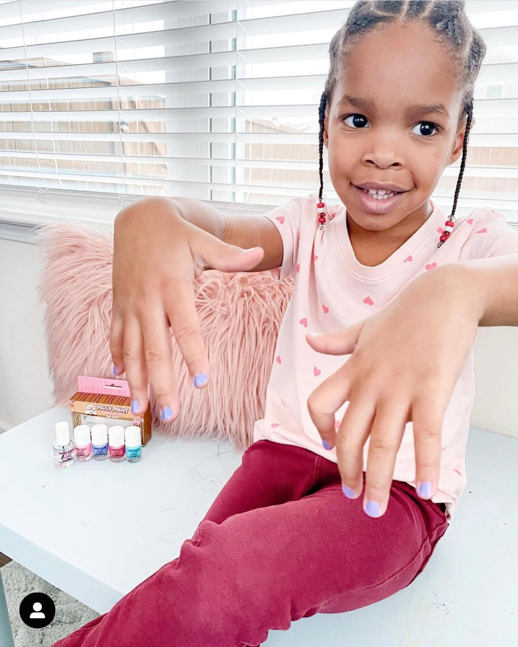 Lol Nail Polish