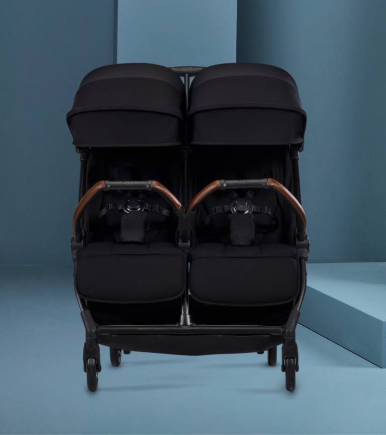 Jet Double Travel Stroller