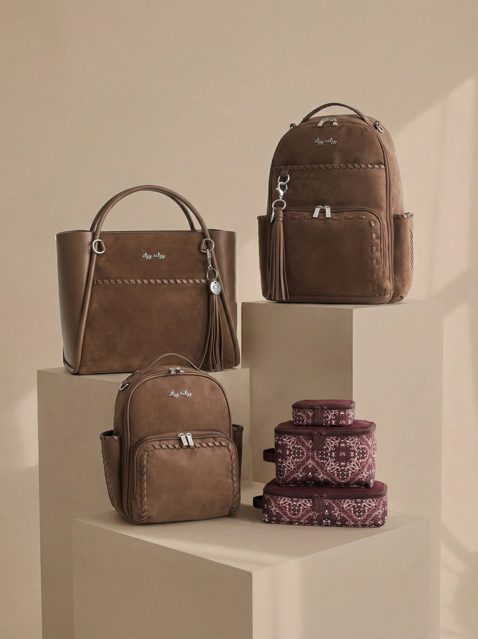 Aspen Boss Plus™ Backpack Diaper Bag