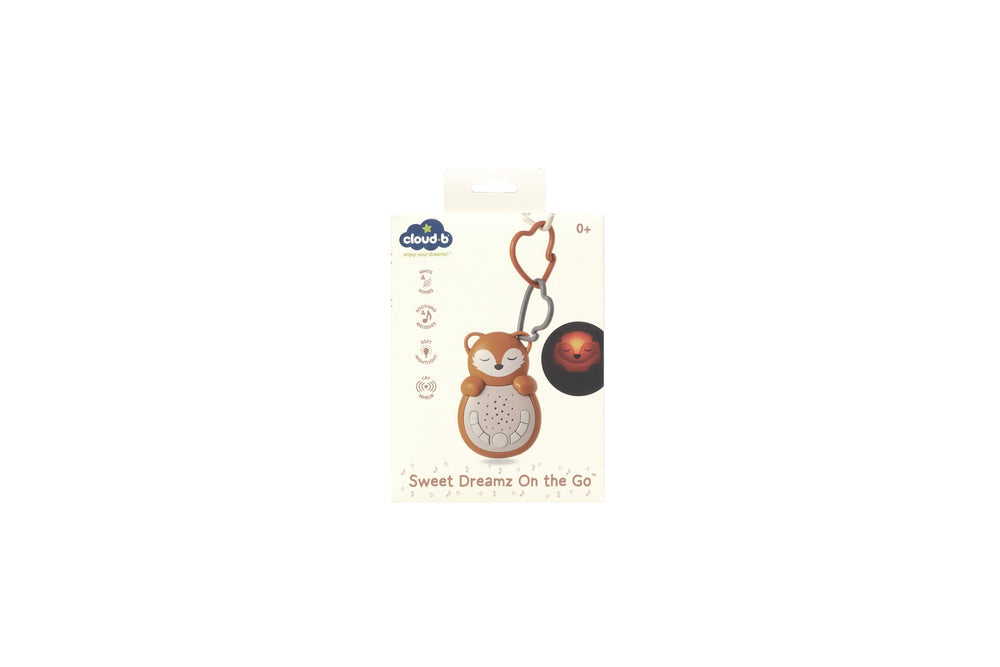 Sweet Dreamz On the Go™ - Fox