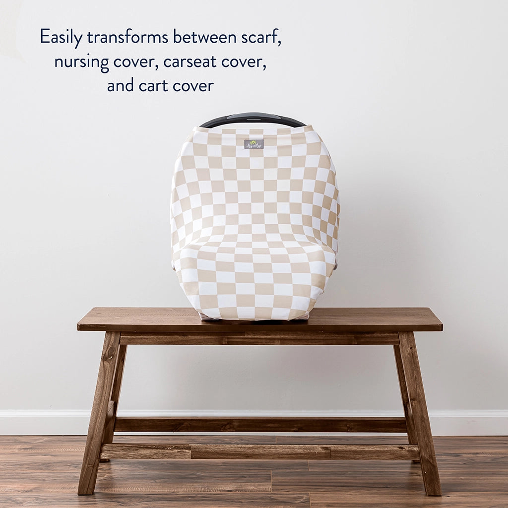 Mom Boss™ 4-in-1 Multi-Use Cover