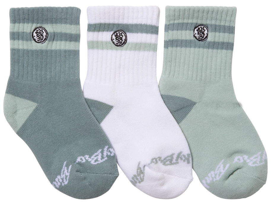 3-Pack Pine Socks