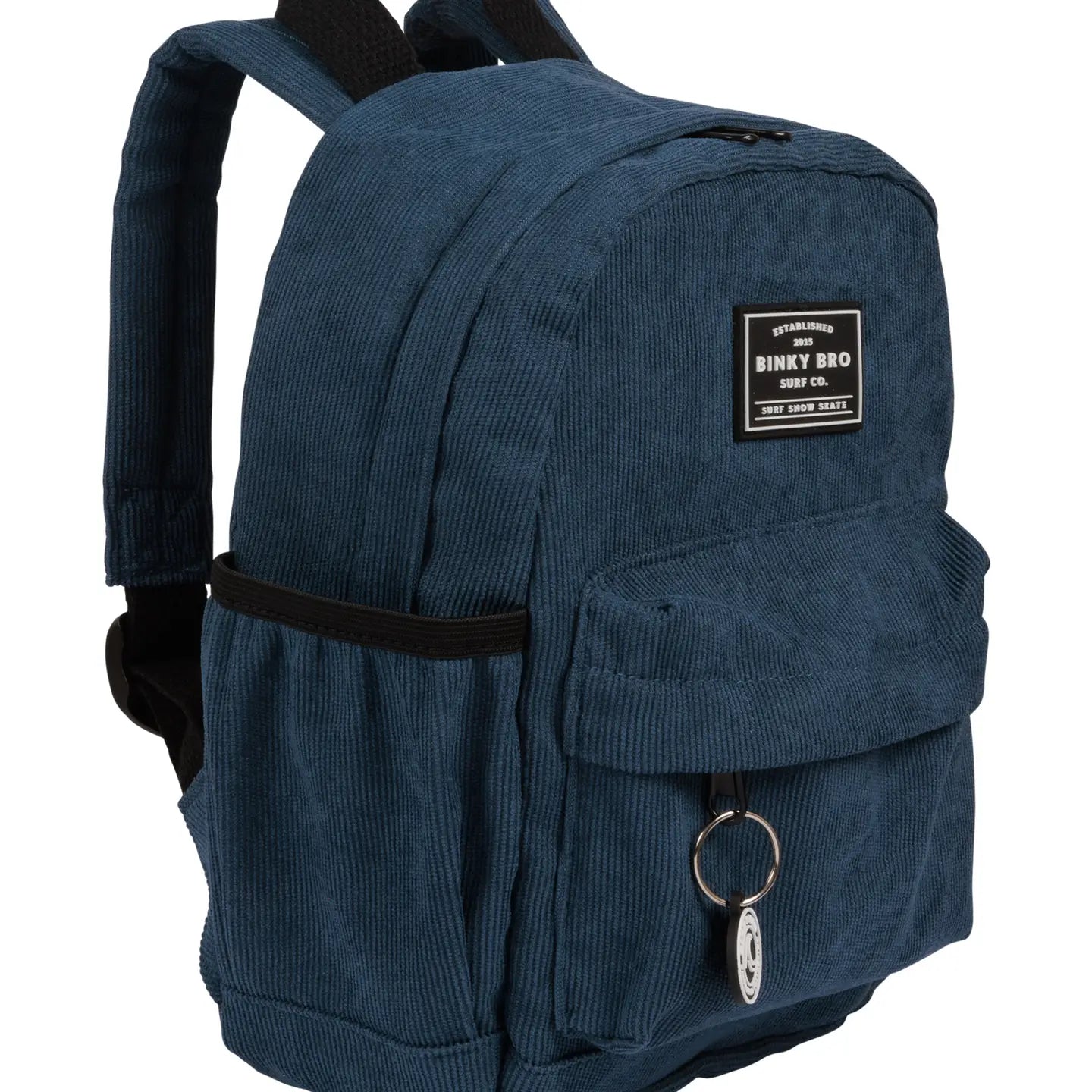 Kids Backpack (Navy Cord)