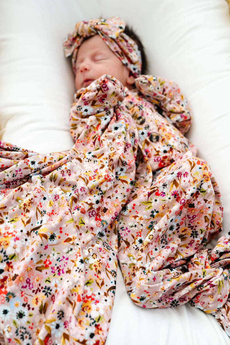 Penelope Knotted Gown