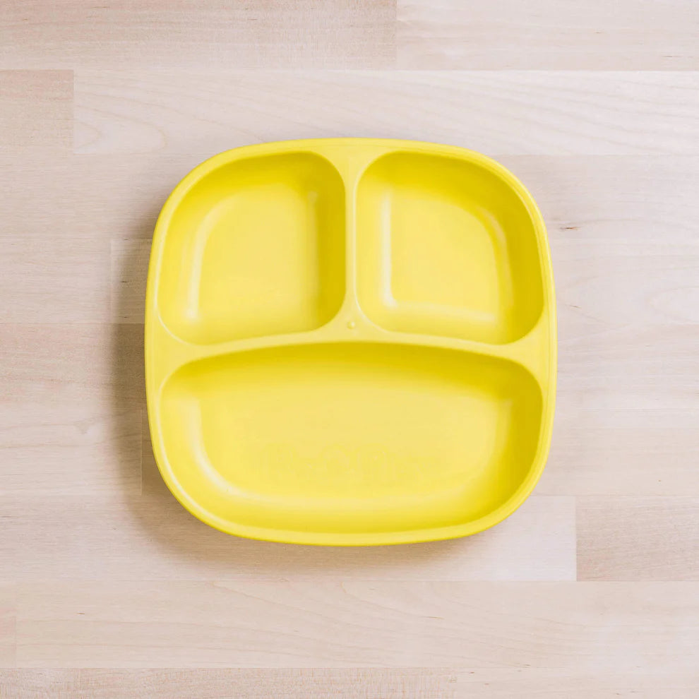 7" Divided Plate