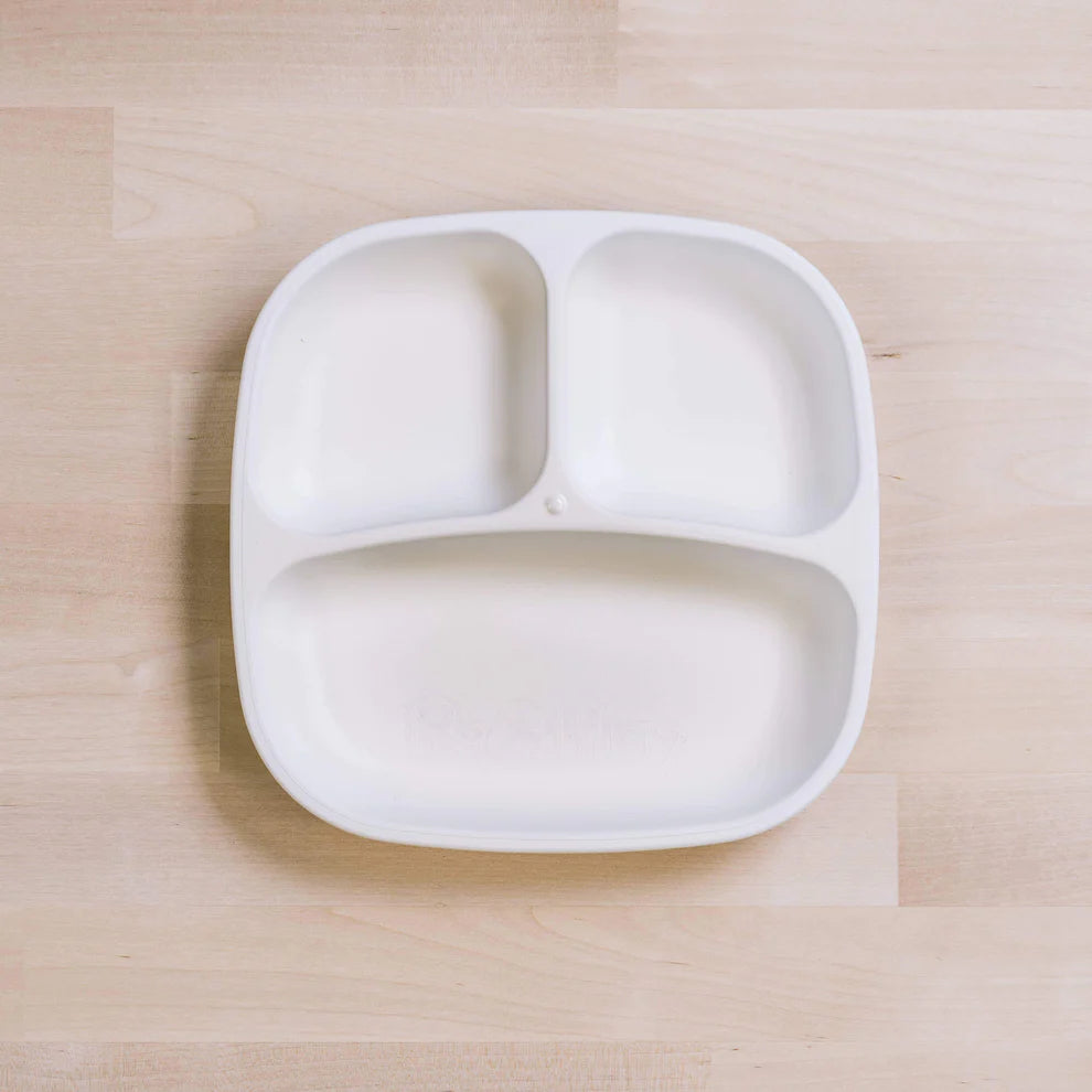 7" Divided Plate