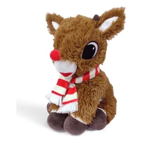 Rudolph with Scarf Warmies