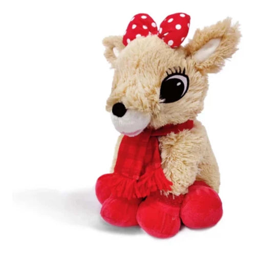 Clarice with Scarf Warmies