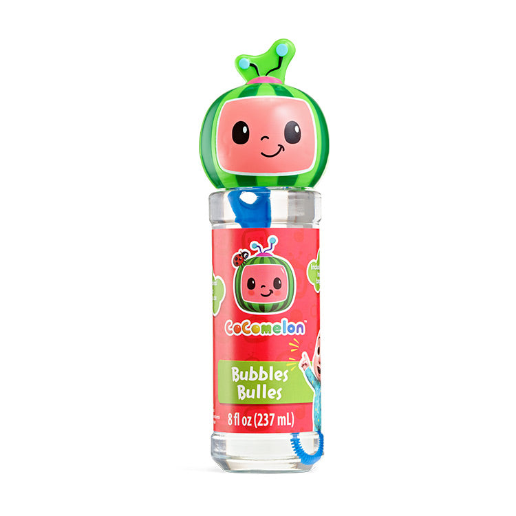 COCOMELON™ Character Heads Bubbles 8oz.