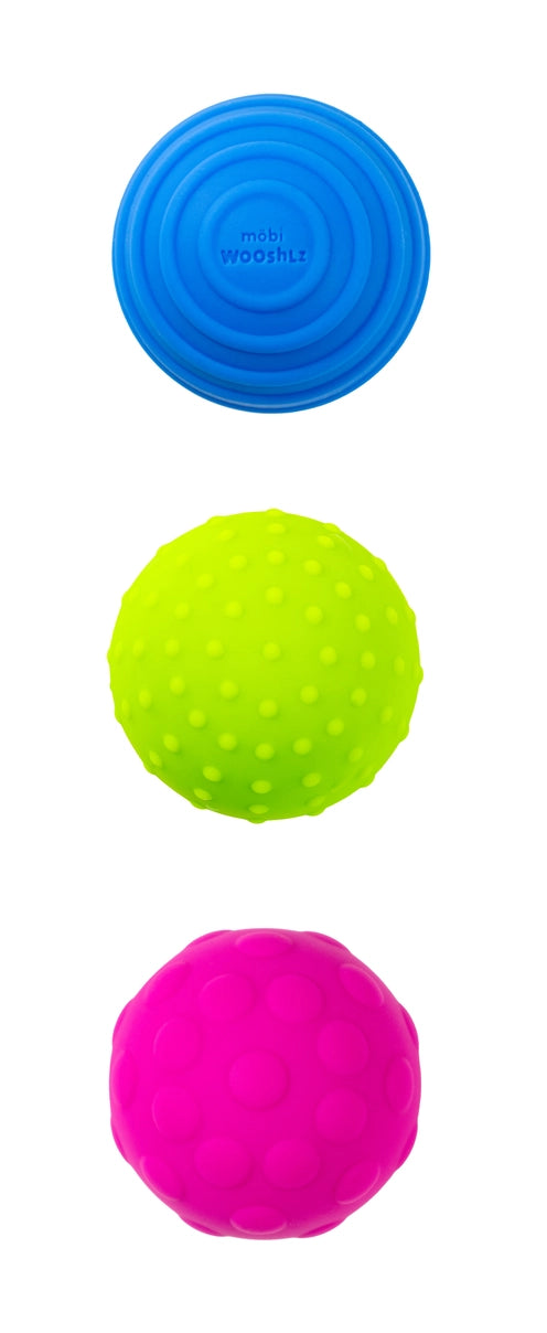 Wooshlz Sensory Bath Shakers