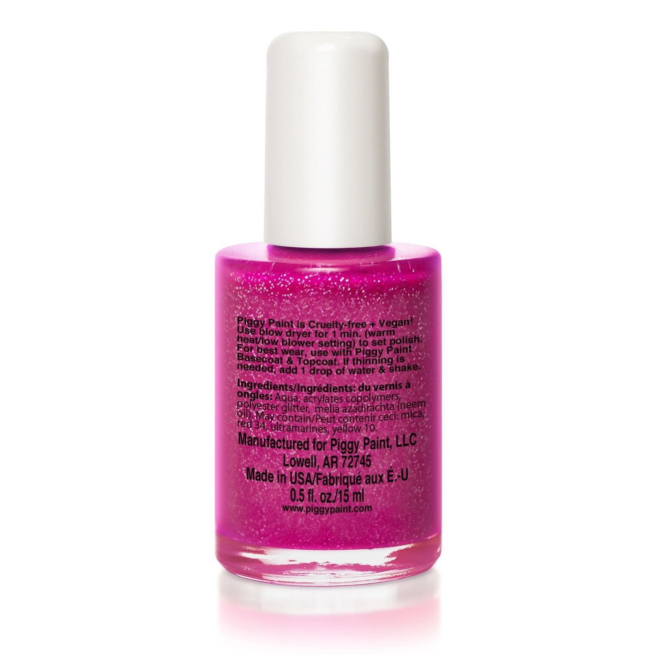 Glamour Girl Nail Polish