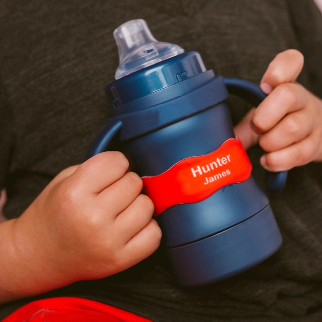 Orbit Labels® 2.0 (Pack of 4 Labels)